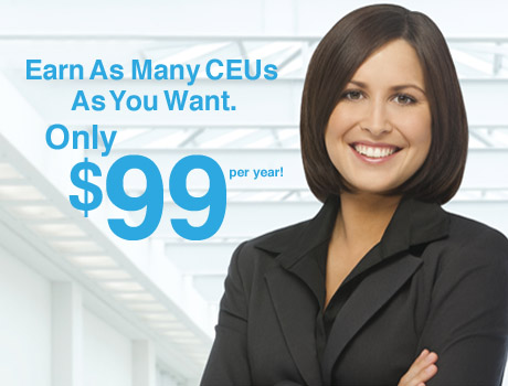 OccupationalTherapy.com $99/year unlimited CEUs