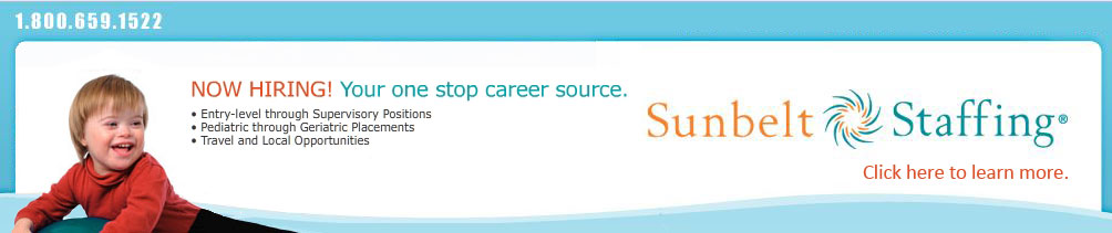 Sunbelt Staffing Career Center
